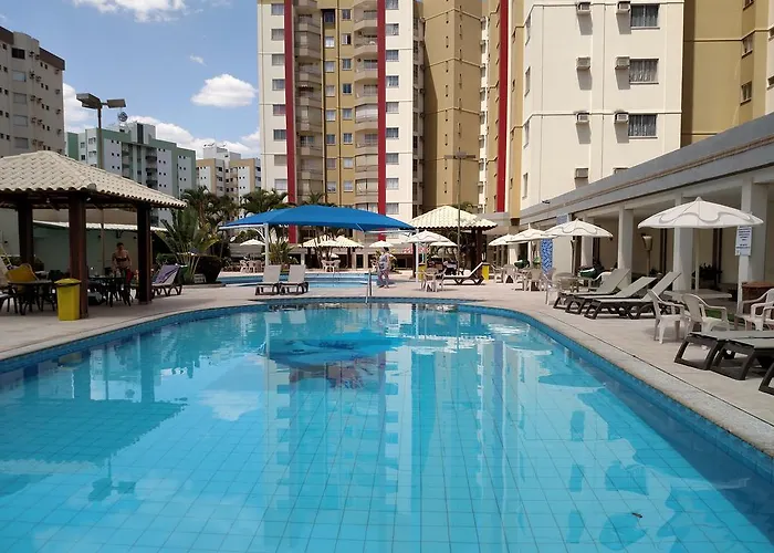 Prive das Thermas - 301B