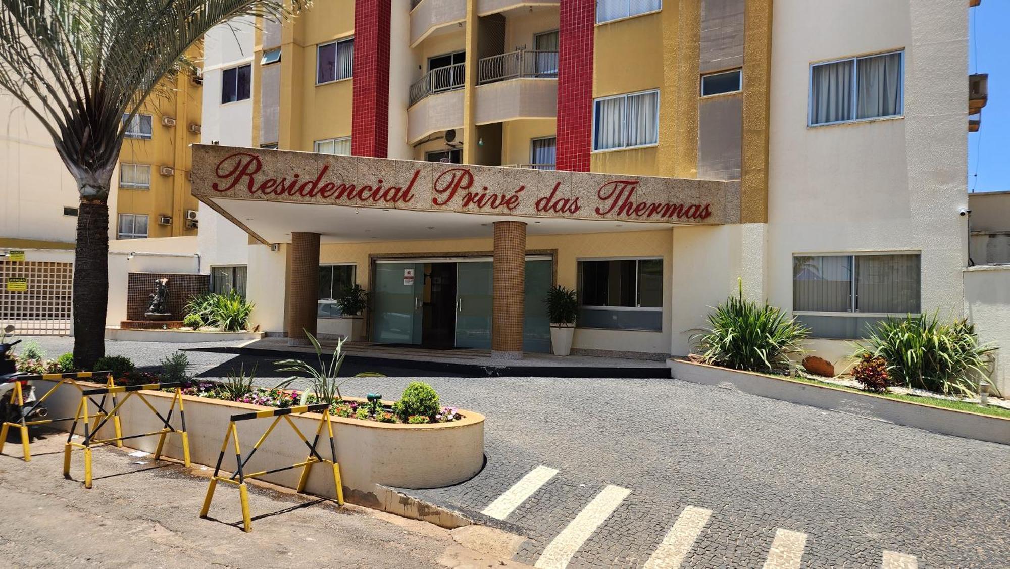 Prive Thermas - 301b Apartamento