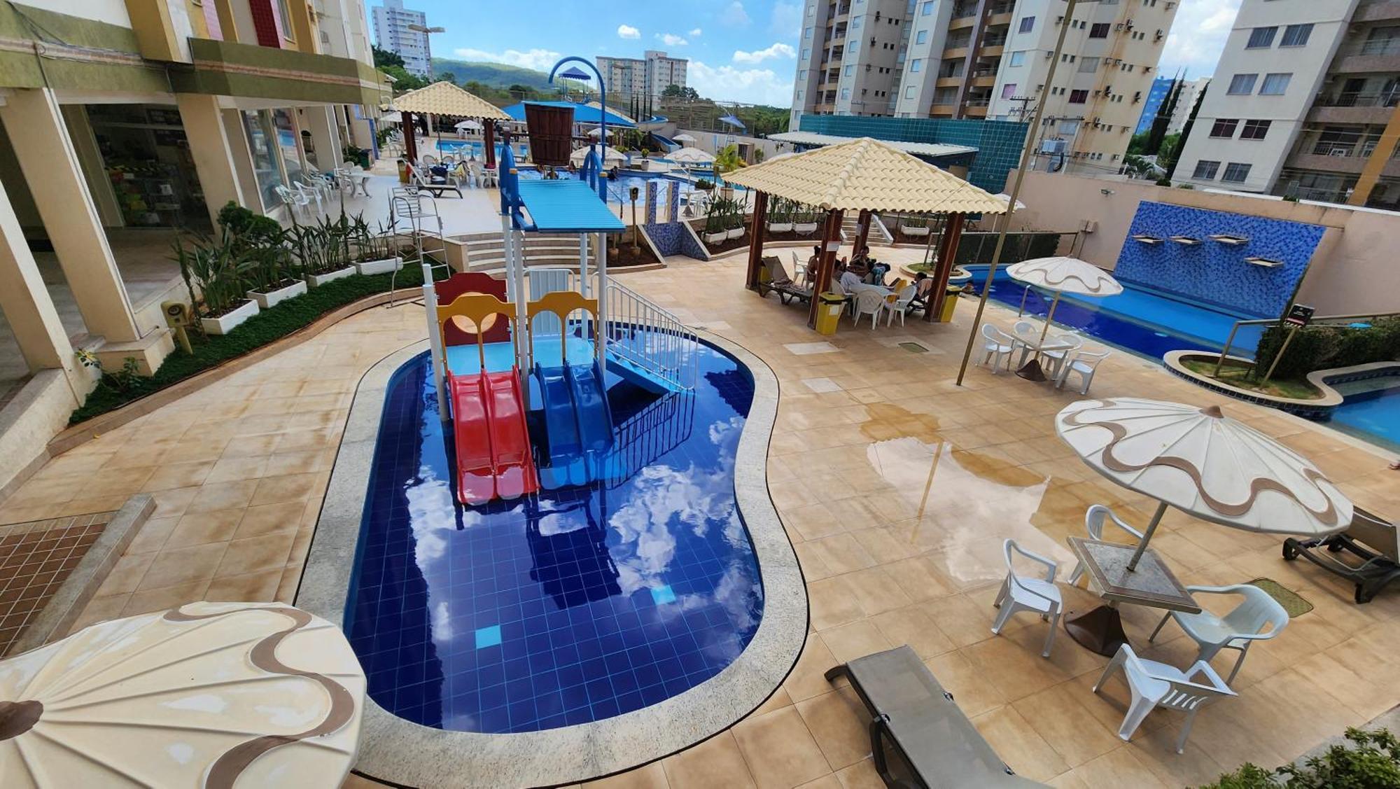 Prive Thermas - 301b Apartamento Caldas Novas