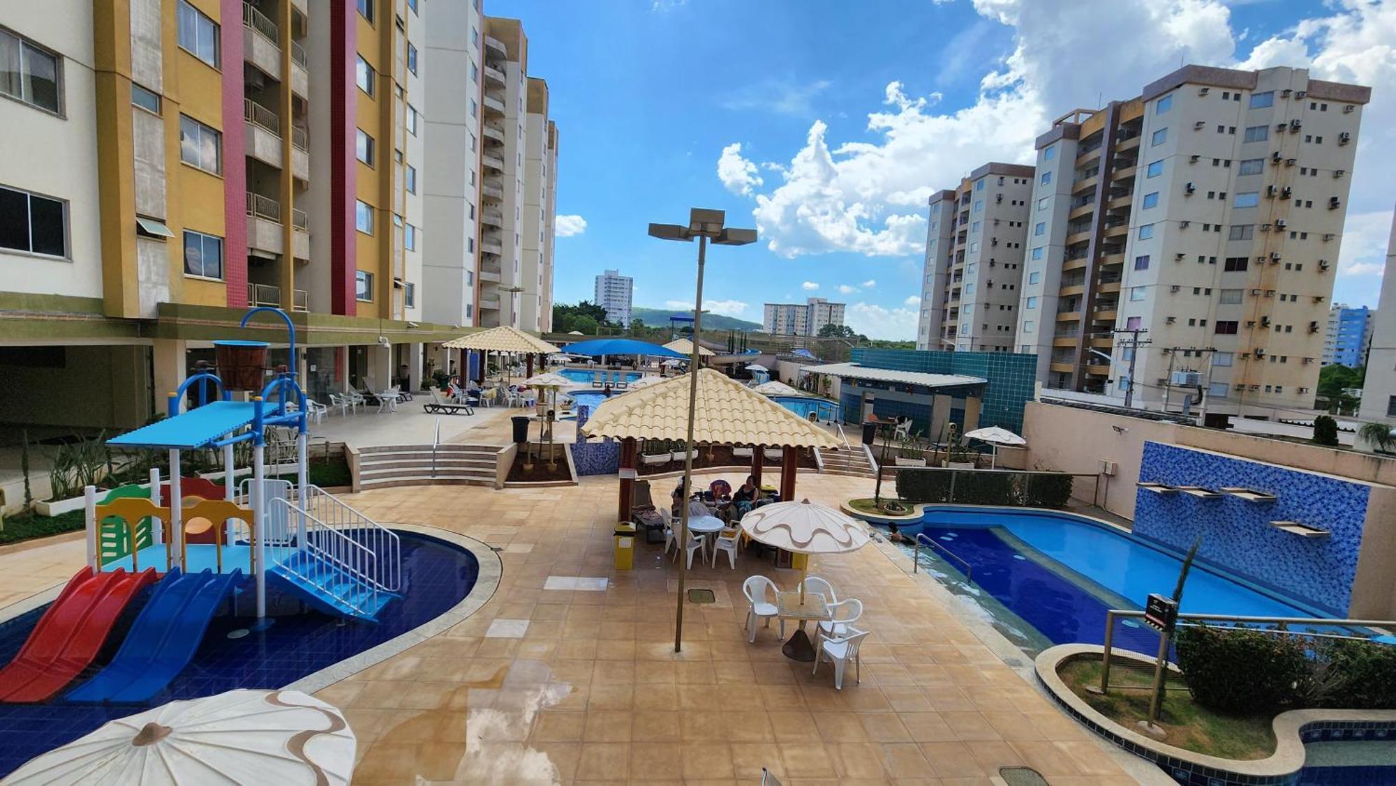 Prive Thermas - 301b Apartamento