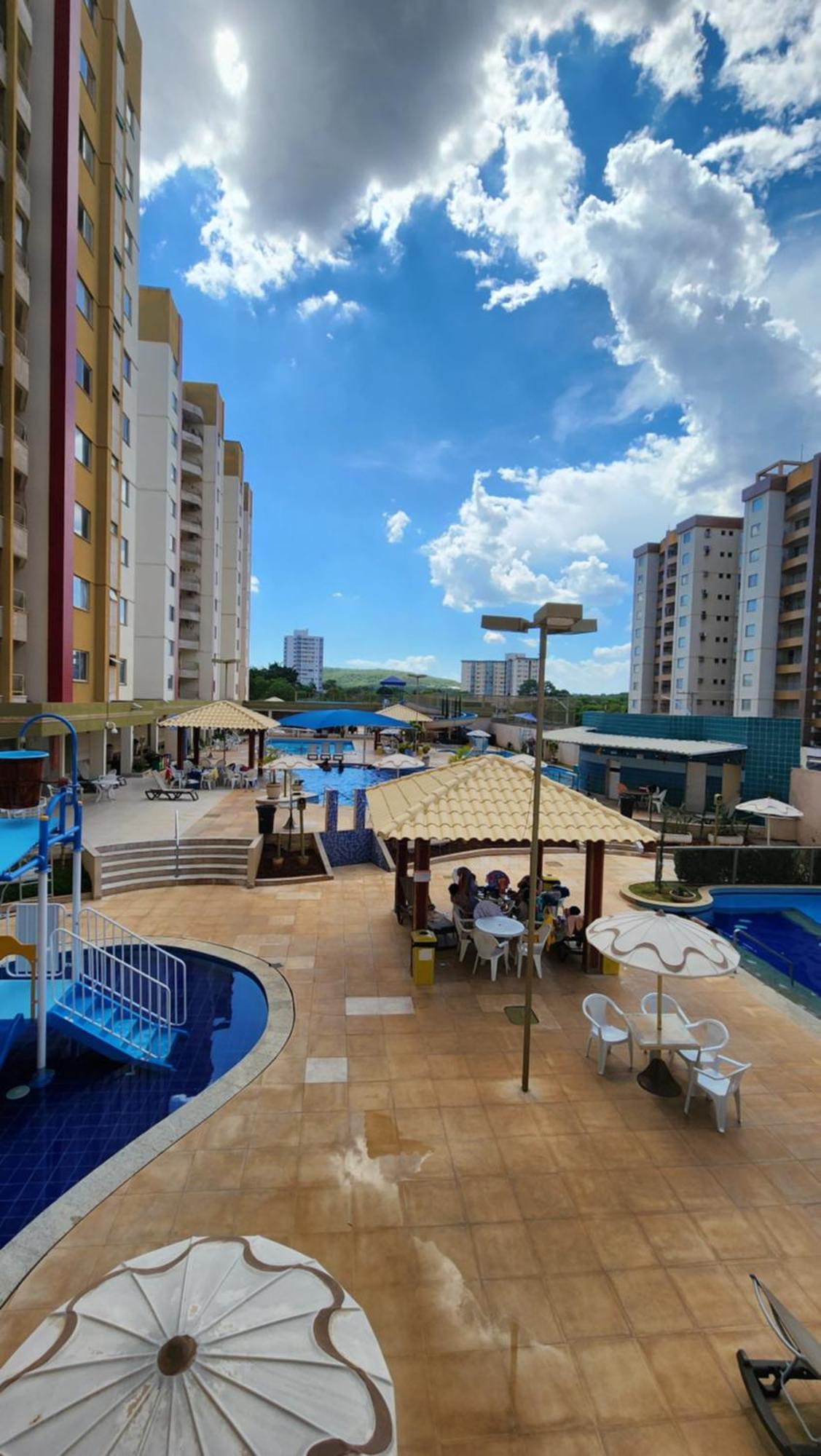 Apartamento Prive Thermas - 301b *
