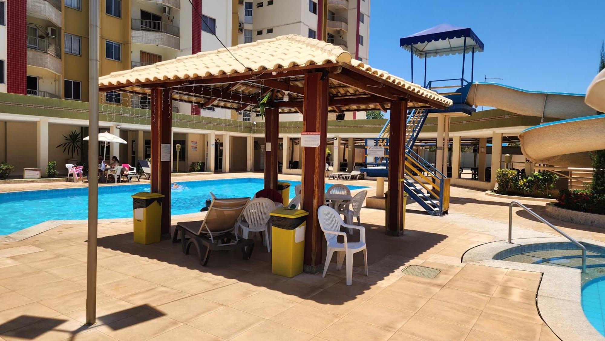 Prive Thermas - 301b Apartamento Caldas Novas