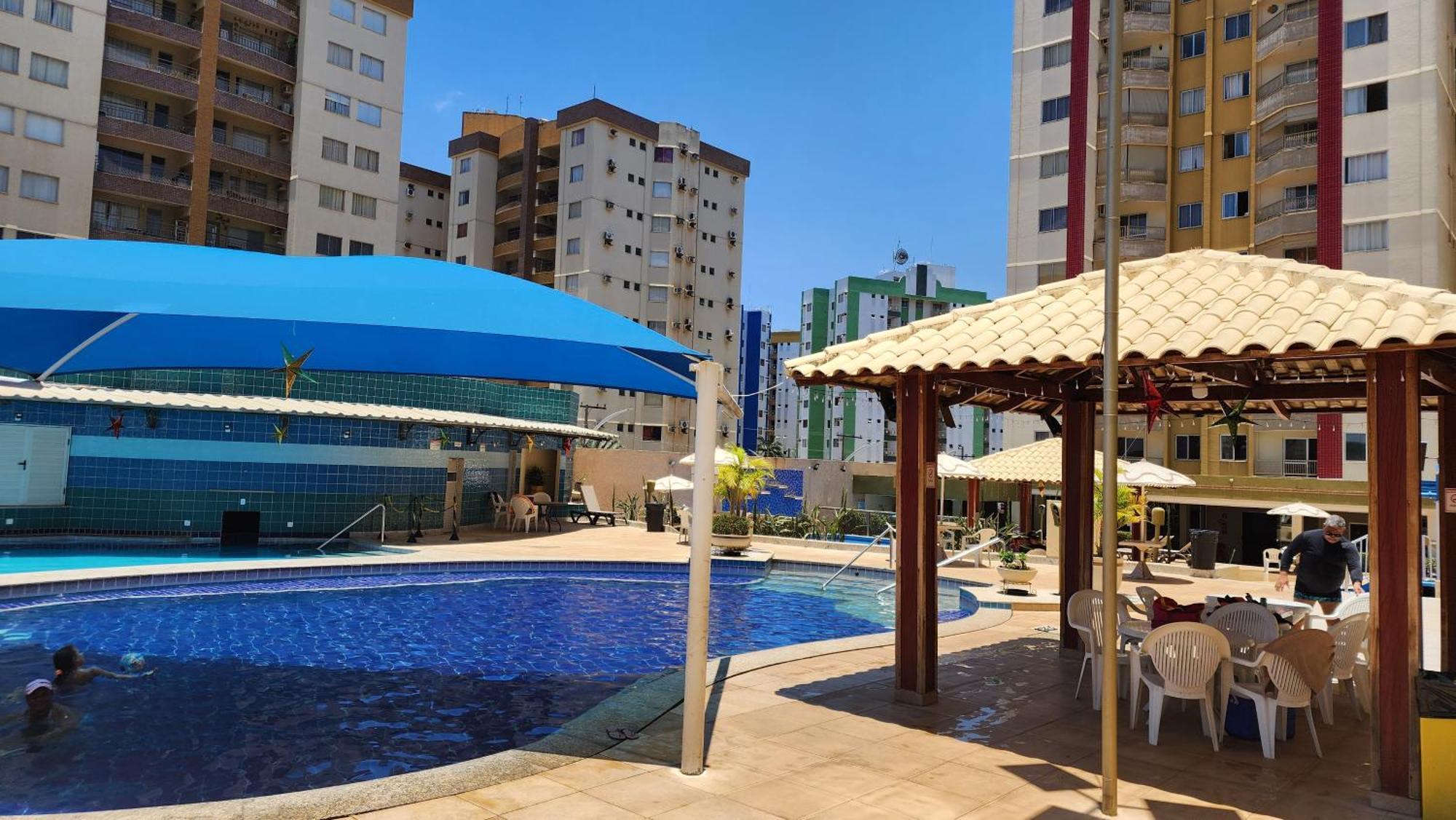 Apartamento Prive Thermas - 301b *