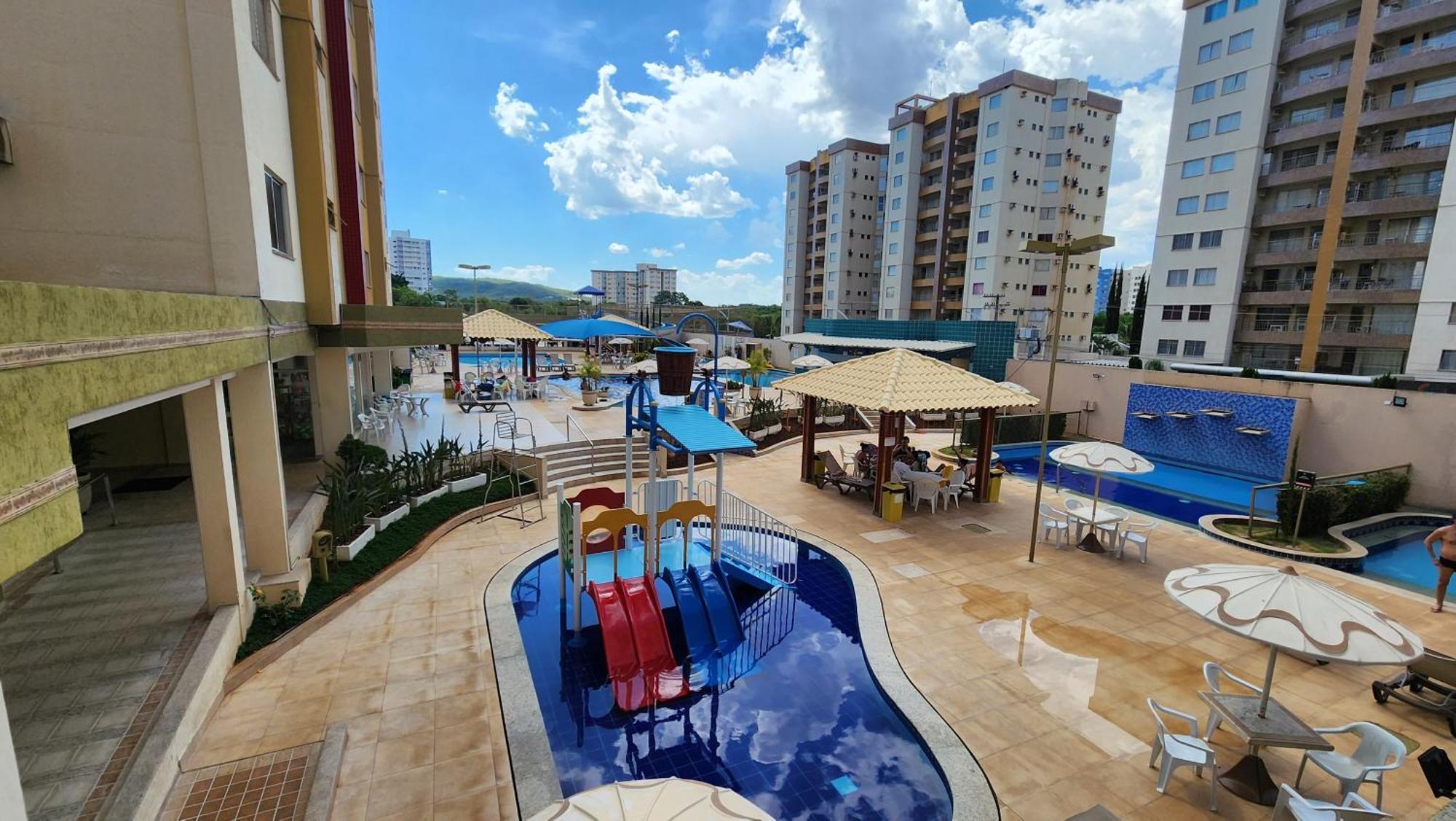 Apartamento Prive Thermas - 301b *