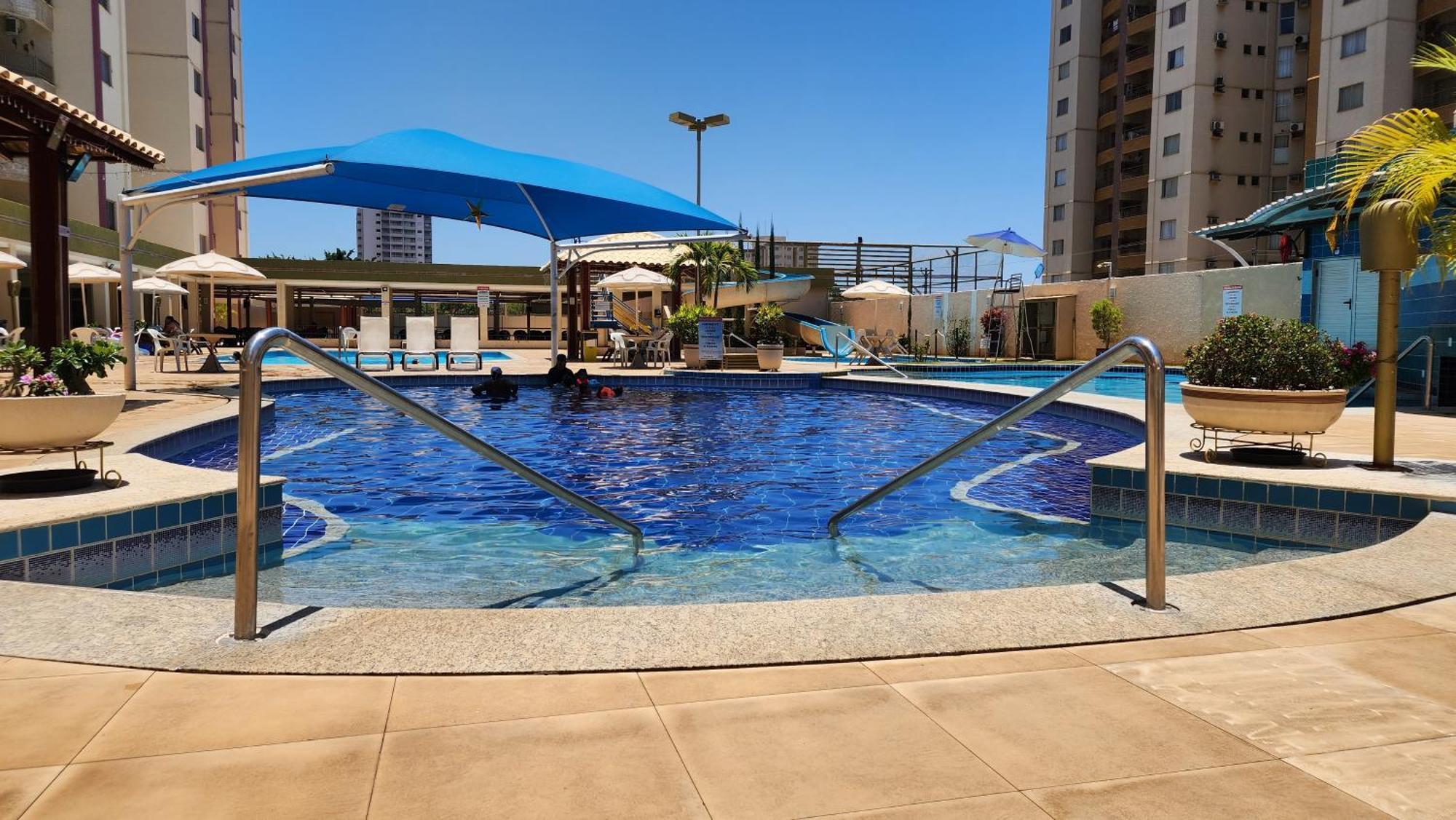 Prive Thermas - 301b Apartamento *
