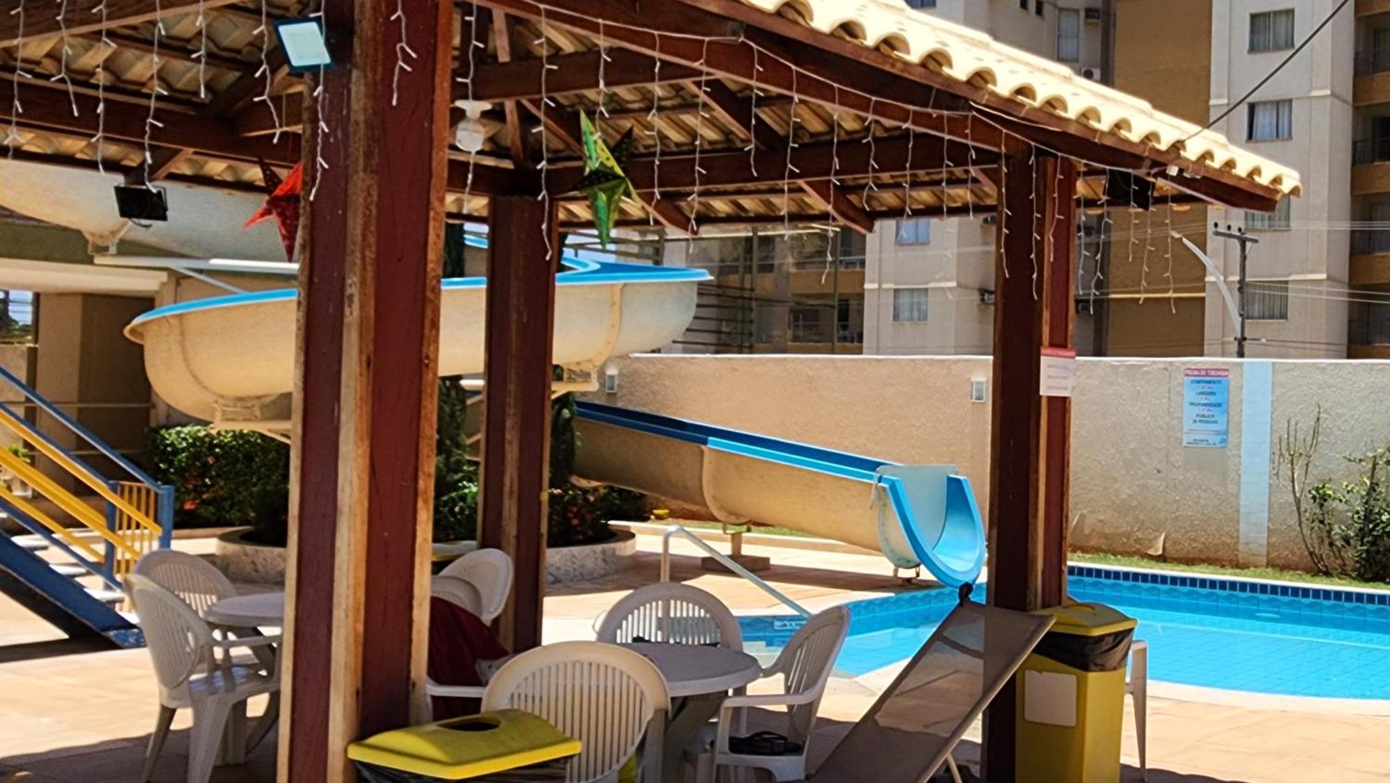 Prive Thermas - 301b Apartamento