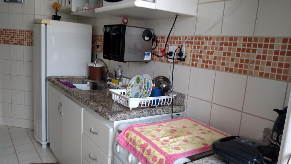 Apartamento Prive Thermas - 301b Caldas Novas